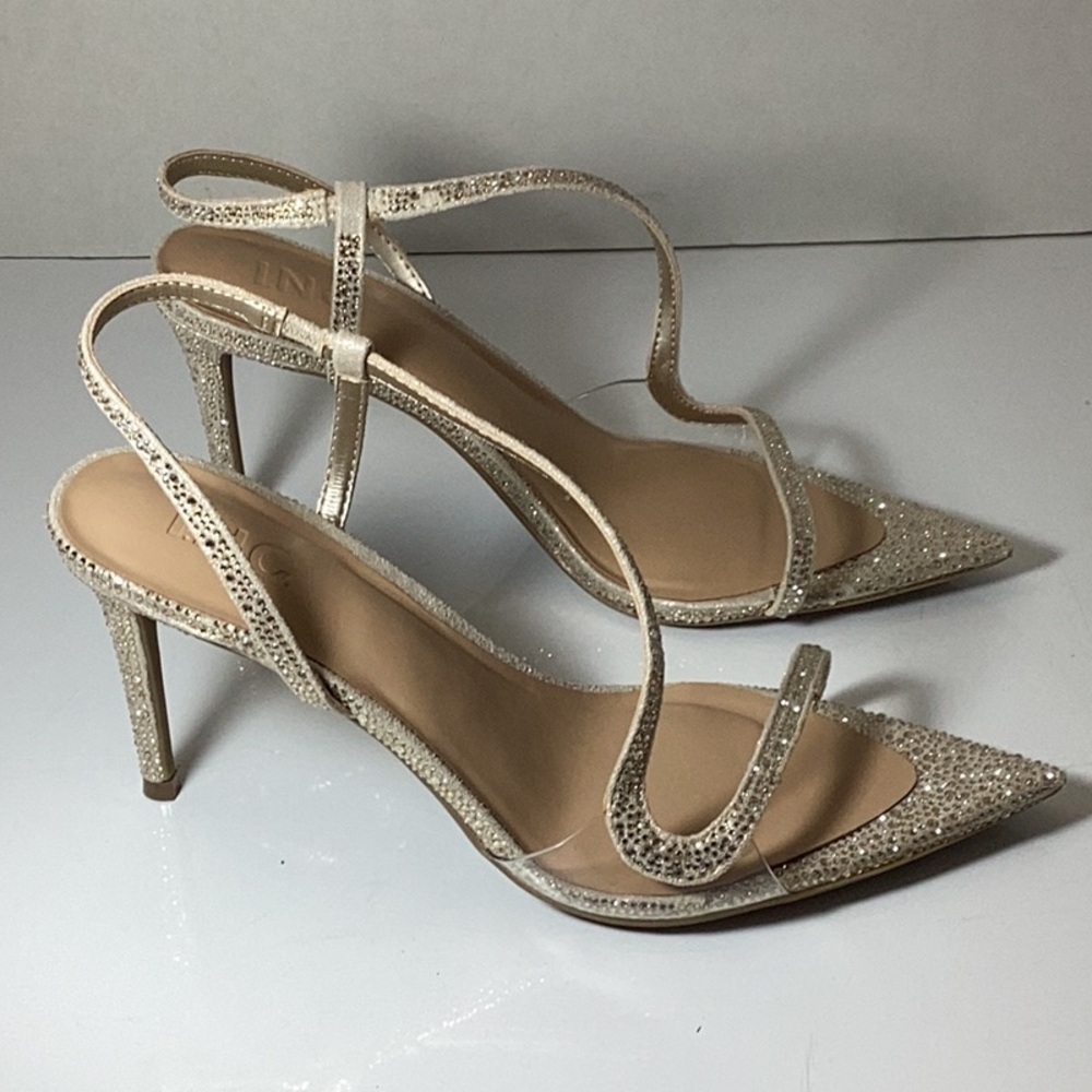 INC International
Women's Angiee Evening Sandals,